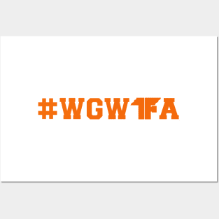 WGWTFA Posters and Art